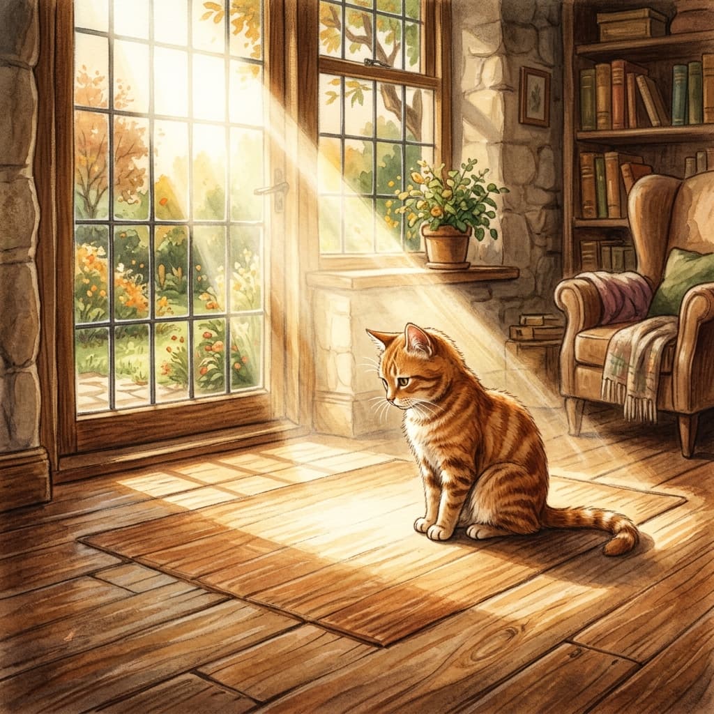 Beyond the Blue Rug: Navigating Loss Without Losing Yourself