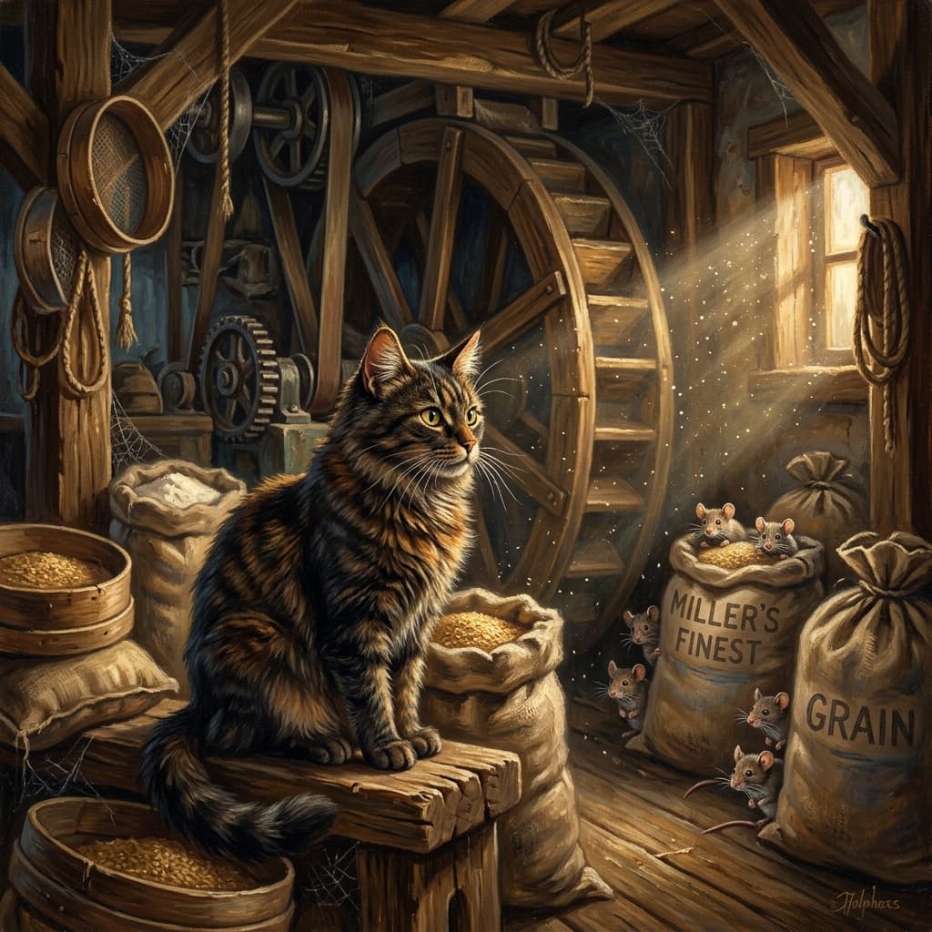 The Silent Hunter: Why Quietness is a Competitive Advantage