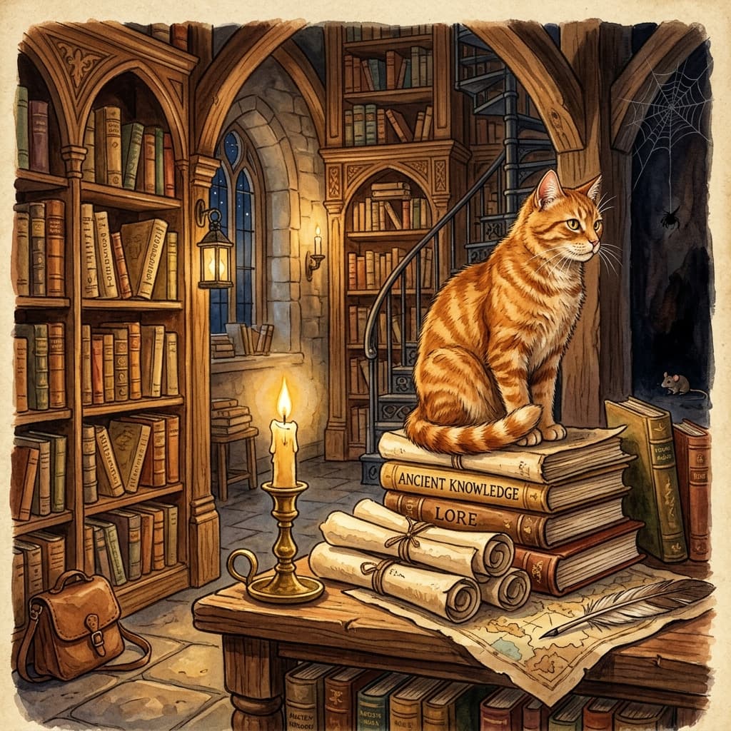 Finding Your Scroll Stack: Purpose Outside Expectations