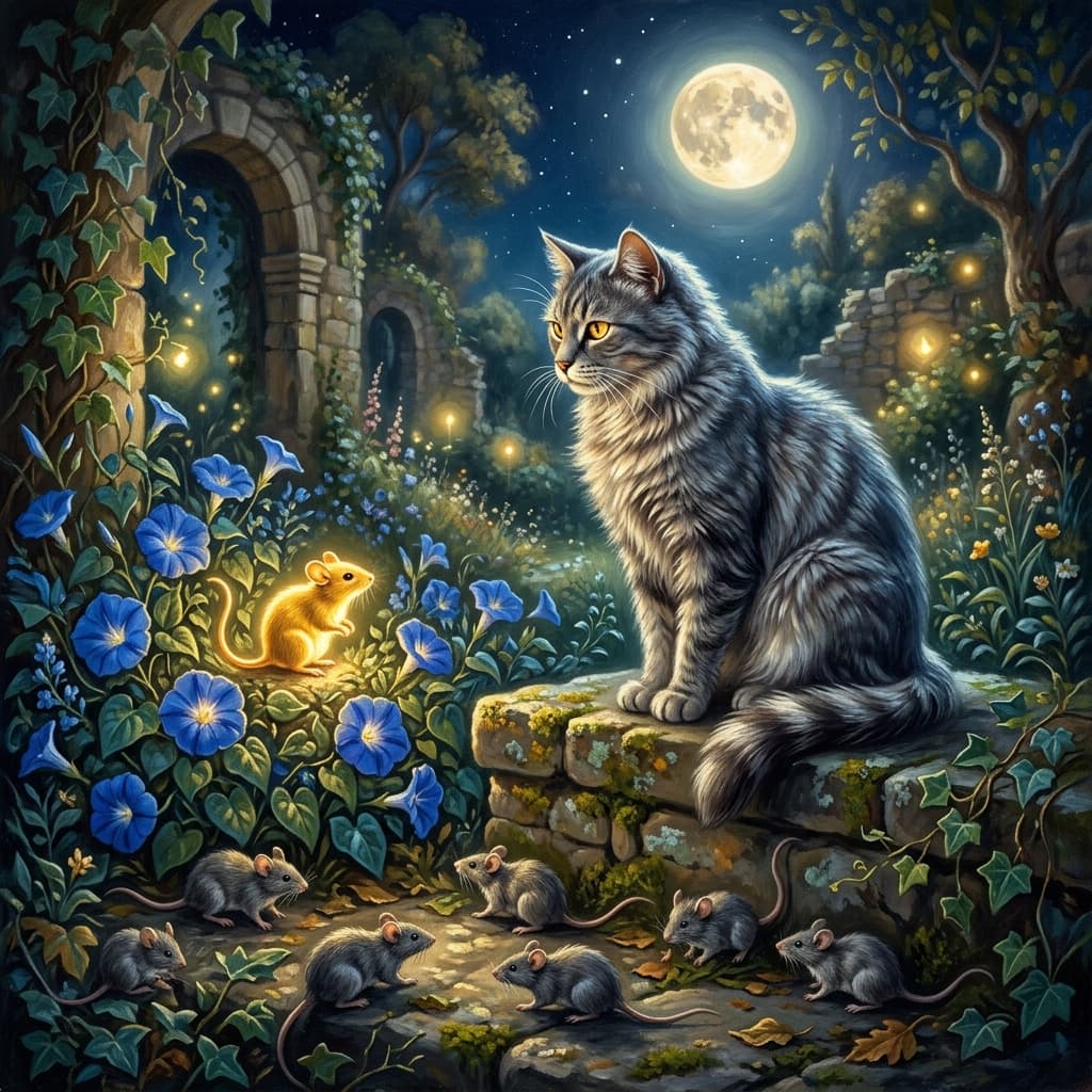 The Patience of the Pounce: Ambition Without Burnout