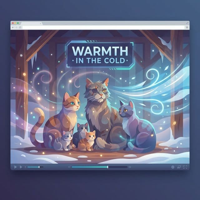 The Warmth of the Pile