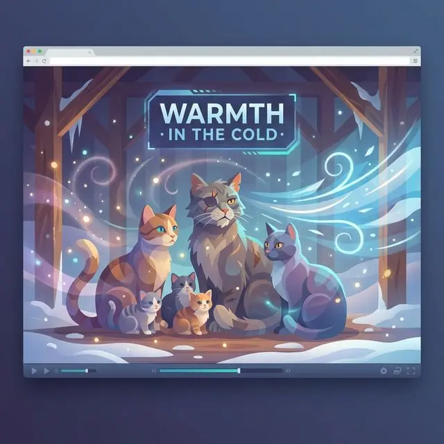 The Warmth of the Pile